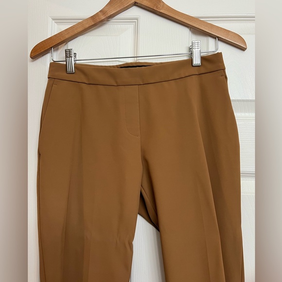 Theory dress pants, rust, size 2 - Picture 4 of 4